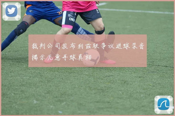 裁判公司发布利兹联争议进球录音揭示无意手球真相